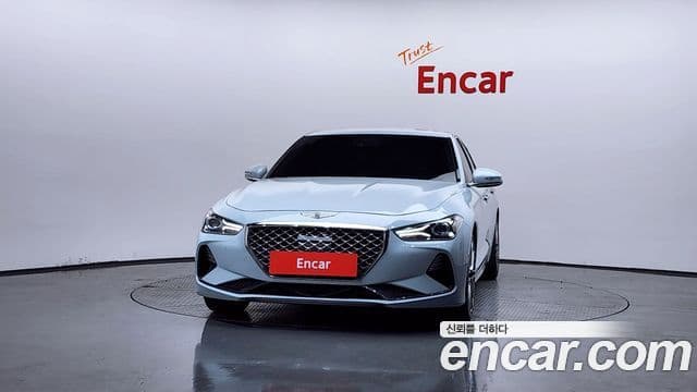 Genesis G70 2020 — Photo 27/31