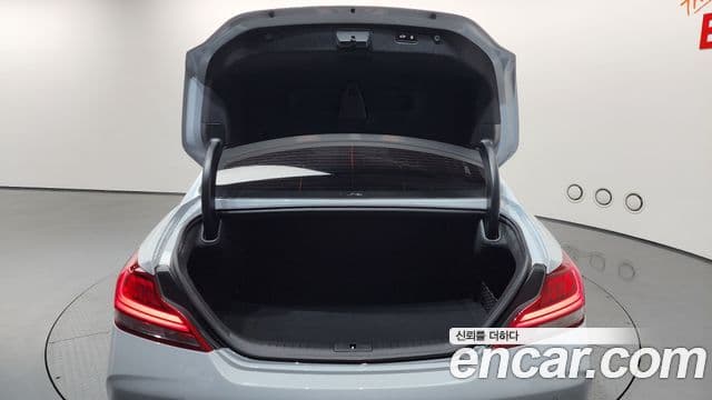 Genesis G70 2020 — Photo 24/31