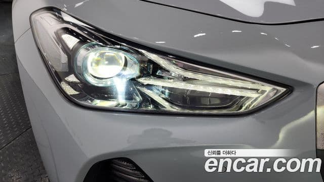 Genesis G70 2020 — Photo 31/31
