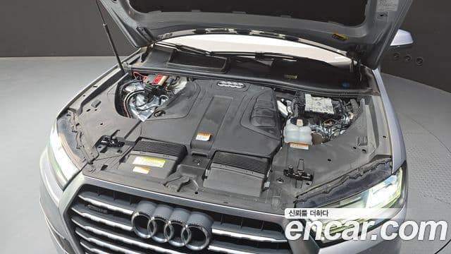 Audi Q7 2019 — фото 6 из 20