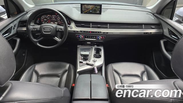 Audi Q7 2019 — Şəkil 7/20