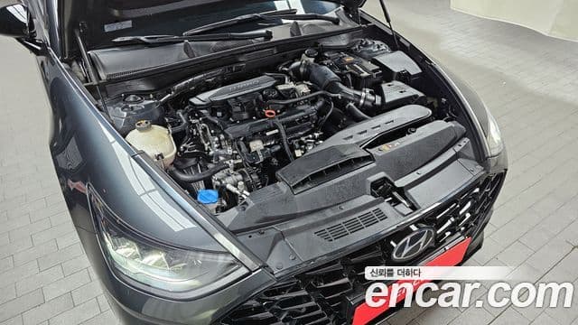 Hyundai Sonata 2021 — фото 6 из 20