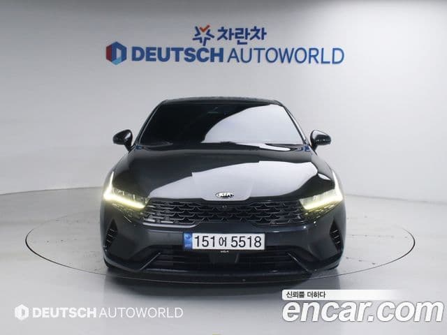 Kia K5 2020 — Şəkil 2/20