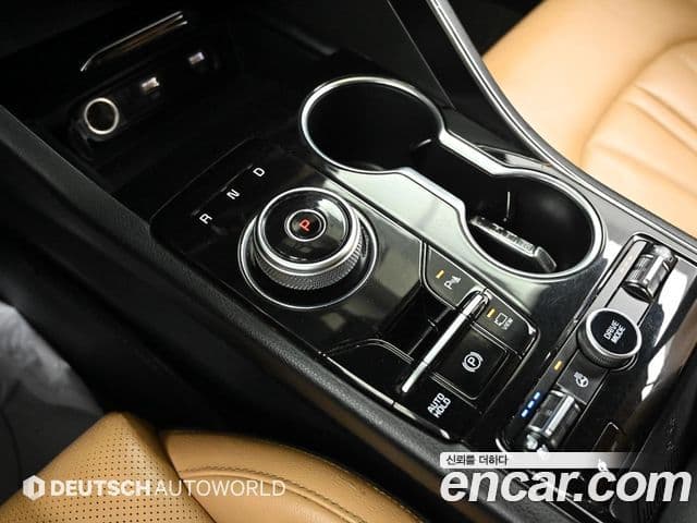 Kia K5 2020 — Şəkil 8/20