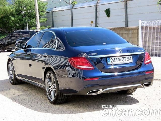 Mercedes-Benz E-Class 2020 — Фото 2/20