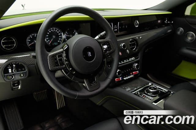 Rolls-Royce Ghost 2024 — ფოტო 7/16