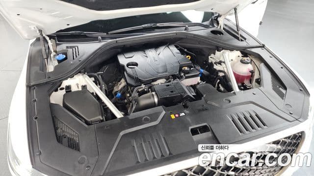 Genesis GV70 2021 — ფოტო 6/20