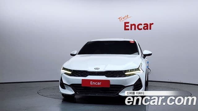 Kia K5 2021 — ფოტო 2/20