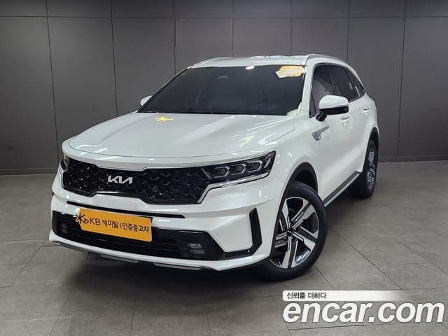 Kia Sorento 2022 — ფოტო 10/20