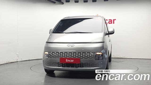 Hyundai Staria 2021 — Şəkil 3/20