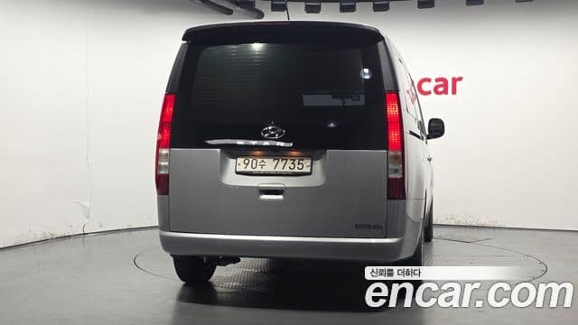Hyundai Staria 2021 — Şəkil 4/20