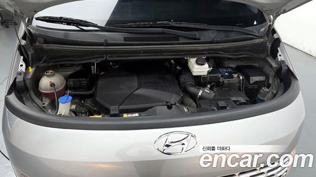 Hyundai Staria 2021 — Şəkil 6/20