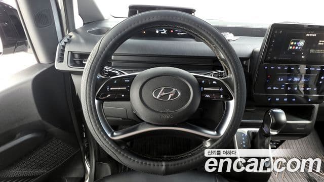 Hyundai Staria 2021 — Şəkil 12/20