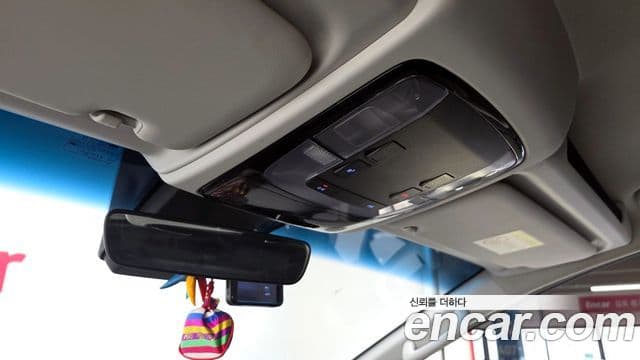 Hyundai Staria 2021 — Şəkil 16/20