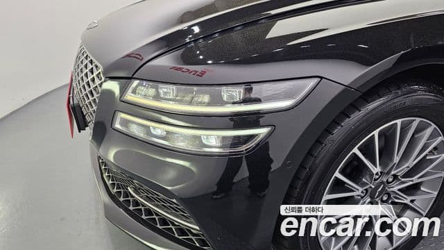 Genesis G80 2022 — ფოტო 18/36
