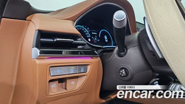 Genesis G80 2022 — ფოტო 17/36