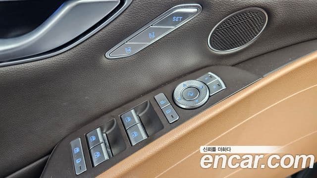 Genesis G80 2022 — ფოტო 15/36