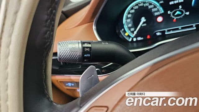 Genesis G80 2022 — ფოტო 4/36