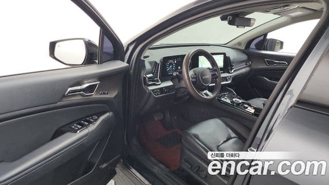 Kia Sportage 2022 — фото 8 из 20