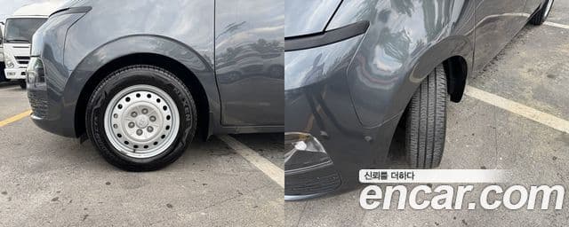 Hyundai Staria 2022 — ფოტო 17/19