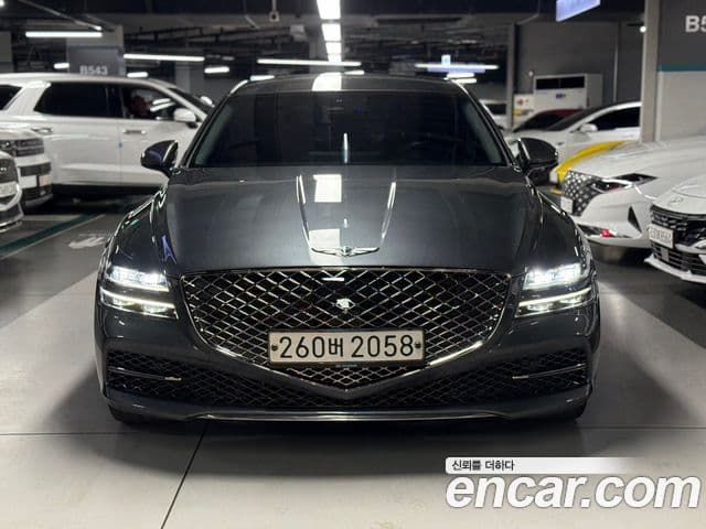 Genesis G80 2020 — Şəkil 1/20