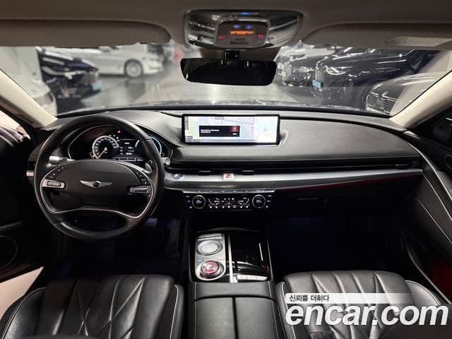 Genesis G80 2020 — Şəkil 2/20