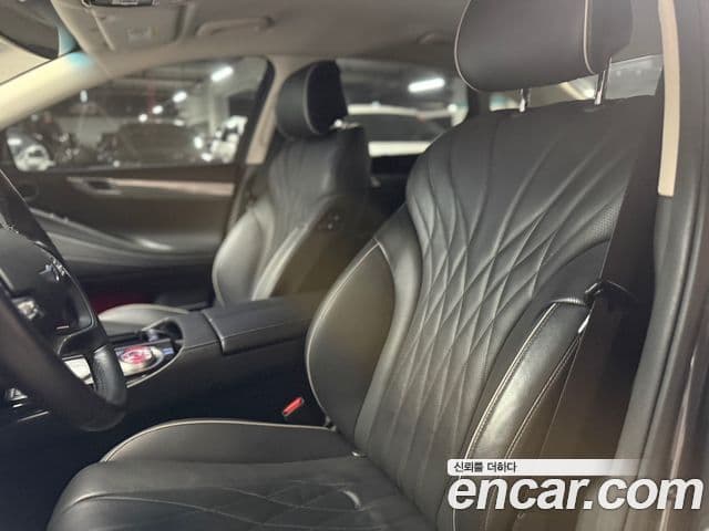 Genesis G80 2020 — Şəkil 8/20