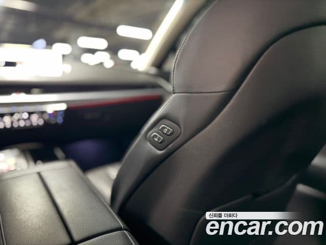 Genesis G80 2020 — Şəkil 11/20