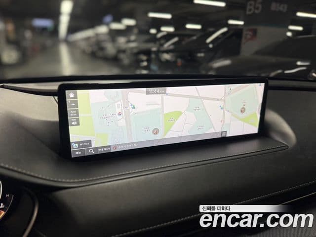 Genesis G80 2020 — Şəkil 19/20