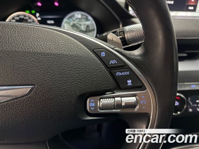 Genesis G80 2020 — Şəkil 5/20