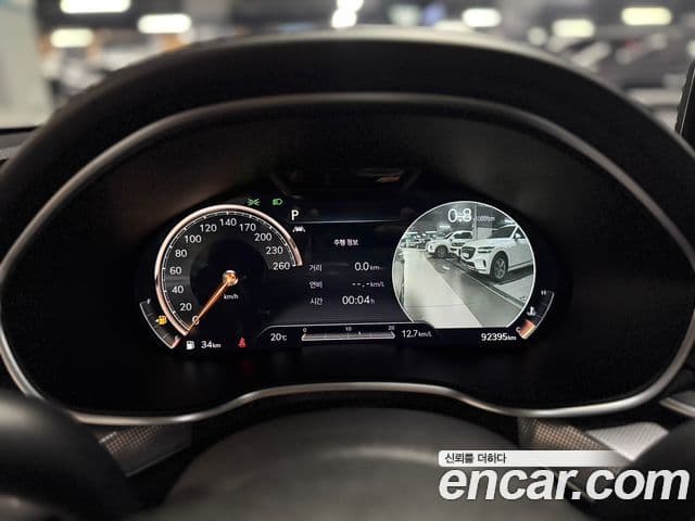 Genesis G80 2020 — Şəkil 7/20