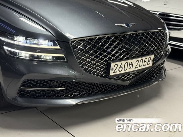 Genesis G80 2020 — Şəkil 4/20