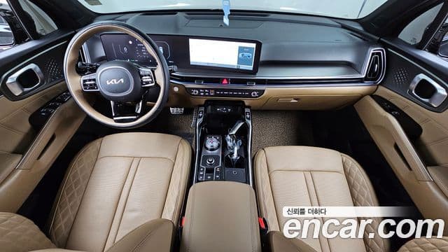 Kia Sorento 2023 — фото 6 из 20