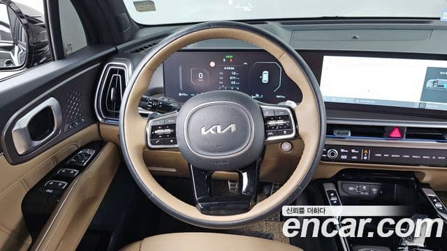 Kia Sorento 2023 — Şəkil 13/20