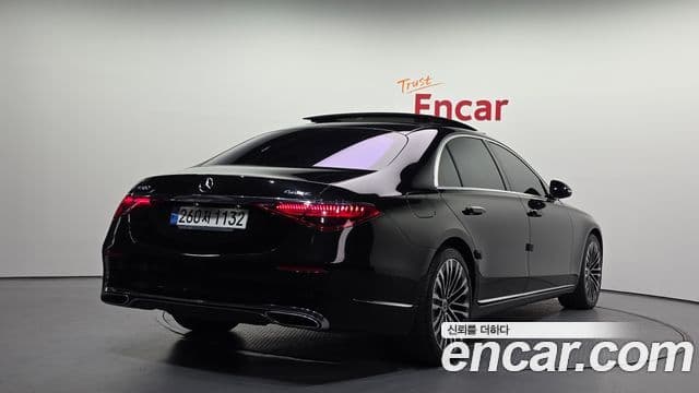 Mercedes-Benz S-Class 2021 — ფოტო 20/20
