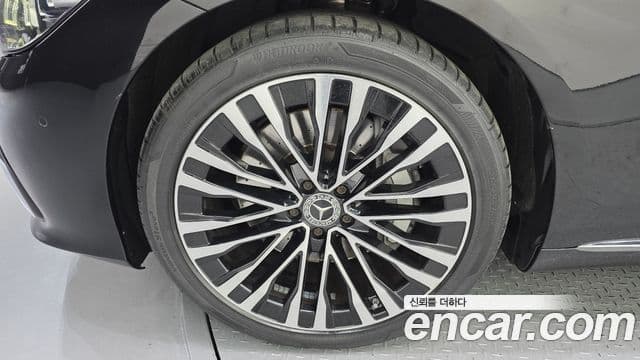 Mercedes-Benz S-Class 2021 — ფოტო 11/20