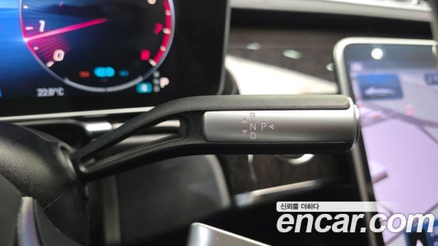 Mercedes-Benz S-Class 2021 — ფოტო 13/20