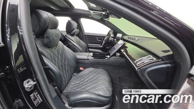 Mercedes-Benz S-Class 2021 — ფოტო 7/20