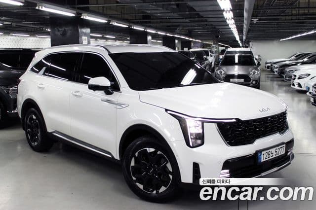 Kia Sorento 2023 — Şəkil 9/20