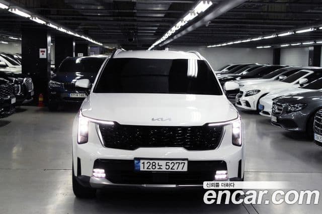 Kia Sorento 2023 — Şəkil 1/20
