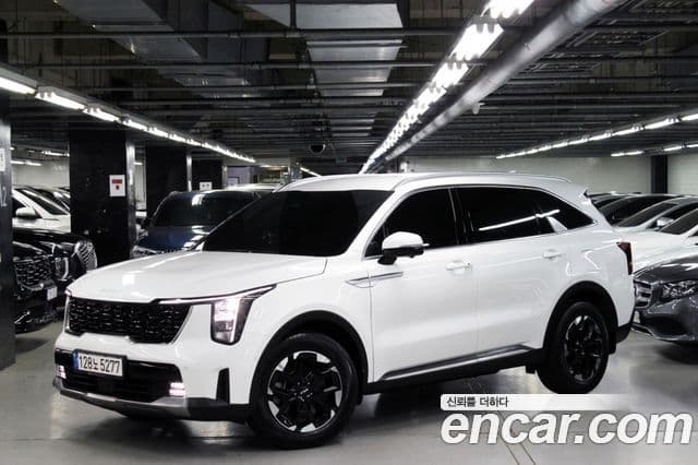Kia Sorento 2023 — Şəkil 2/20