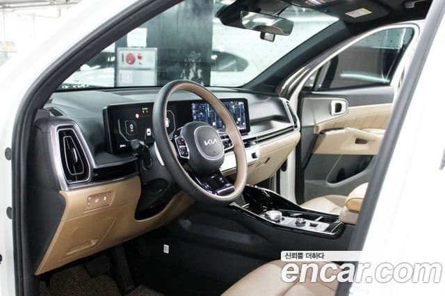 Kia Sorento 2023 — Şəkil 6/20