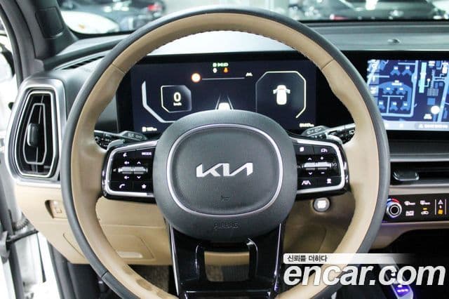 Kia Sorento 2023 — Şəkil 12/20