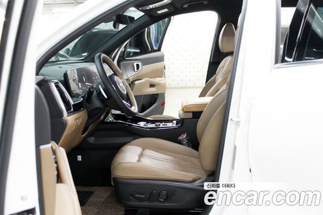 Kia Sorento 2023 — Şəkil 13/20