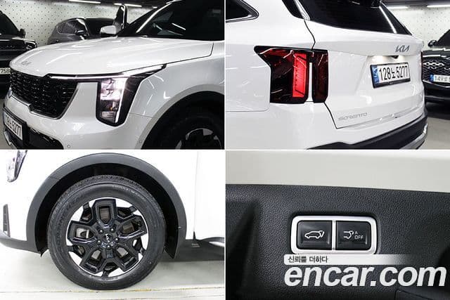 Kia Sorento 2023 — Şəkil 20/20