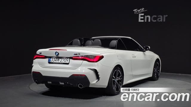 BMW 4 Series 2022 — ფოტო 2/20