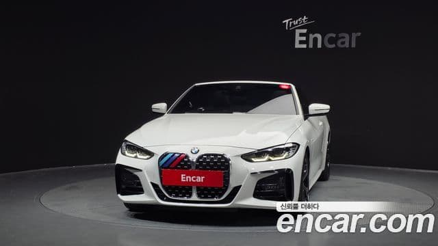 BMW 4 Series 2022 — ფოტო 3/20