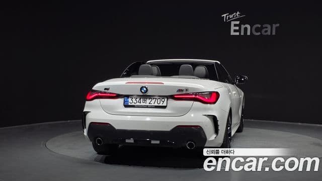 BMW 4 Series 2022 — ფოტო 4/20