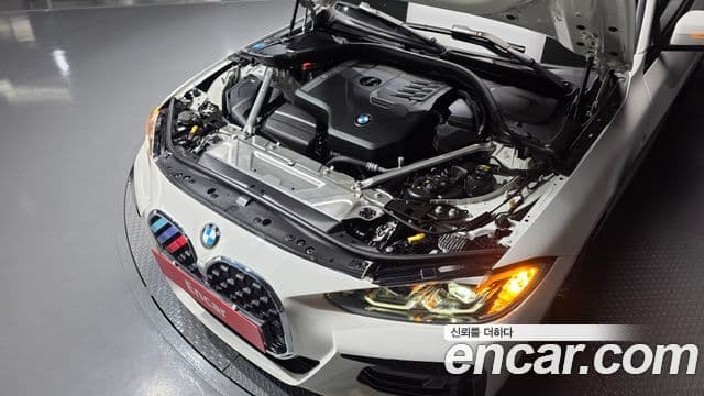 BMW 4 Series 2022 — ფოტო 6/20