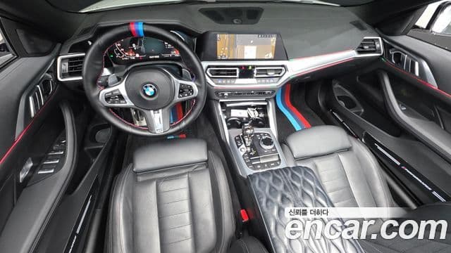 BMW 4 Series 2022 — ფოტო 7/20